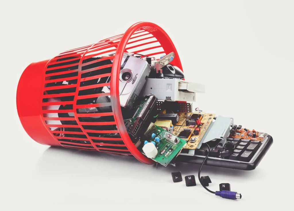 #8+electronic+waste +heal+the+planet