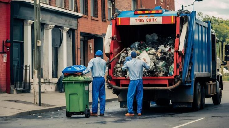 Quick Response Rubbish Removal Near Me
