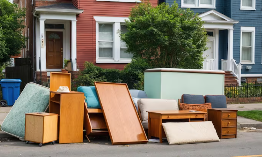 Old Furniture Removal – Fast & Affordable Pickup Service