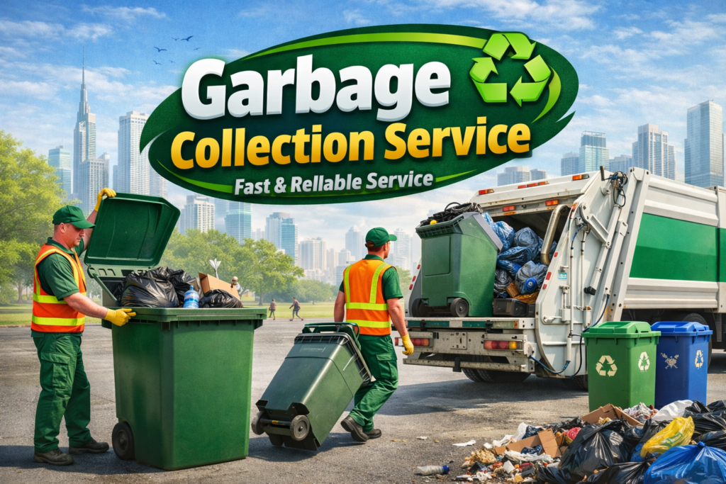 Garbage Collection Service | Reliable Waste Removal Solutions