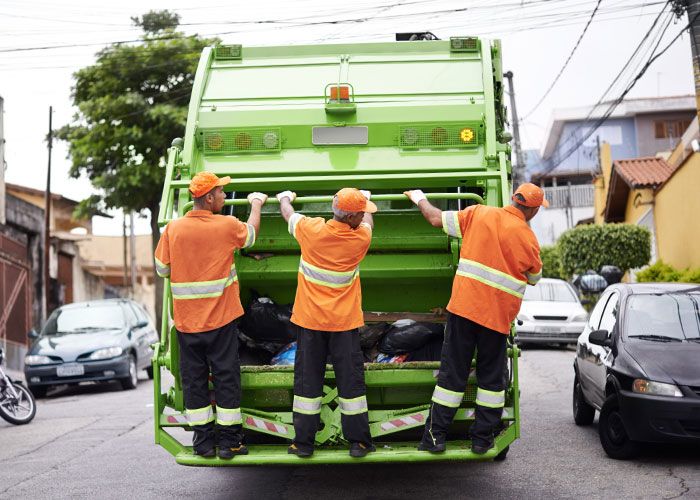 Garbage Collection Dubai | Reliable Waste Removal Services