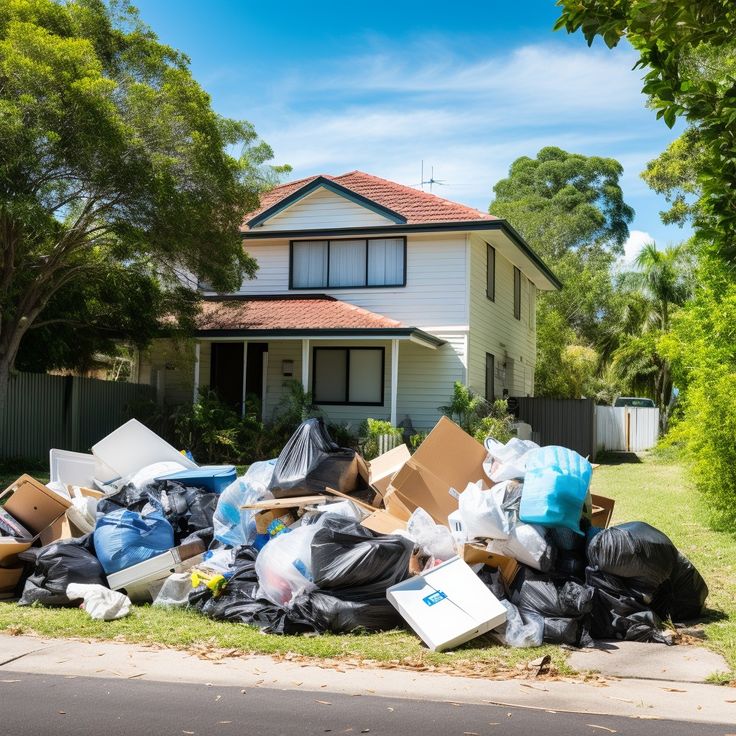 Professional Rubbish Removal Service for Homes & Businesses Rubbish Removal Service | Fast & Affordable Waste Collection