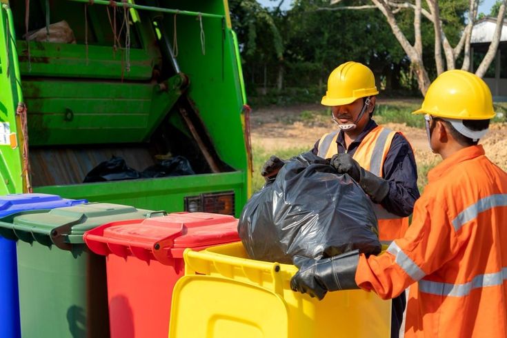 Garbage Collection Dubai – Efficient & Reliable Service