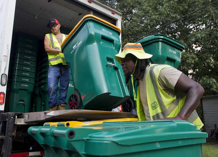 Efficient Waste Disposal for Residential & Commercial Use Waste Disposal Services – Safe & Reliable Solutions