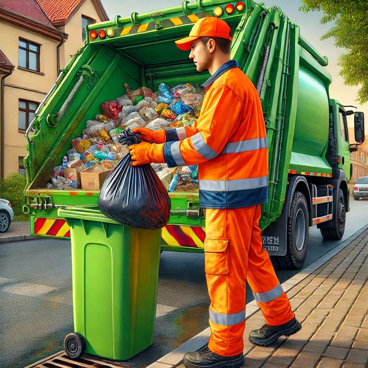 Affordable Trash Removal Solutions — Book Today