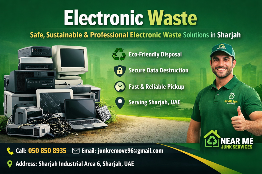 What is Electronic Waste? A Complete Guide to E-Waste Management