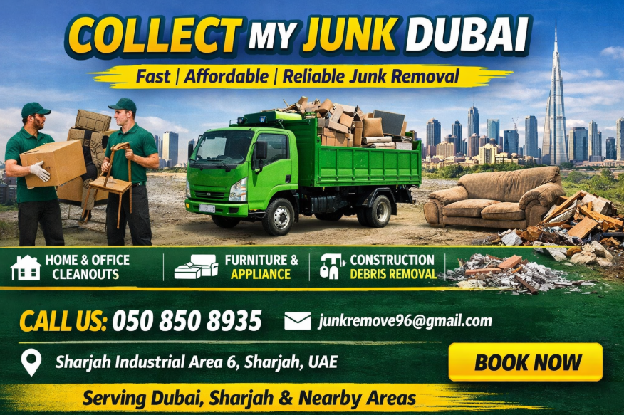 collect my junk dubai