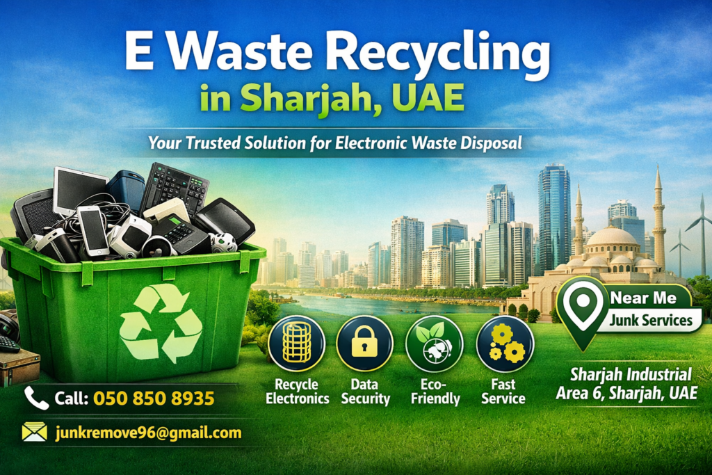 e waste recycling